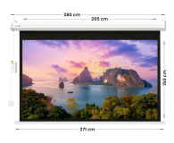 Kiano Screen Electric 120 FG 16:9 - 1607597 - zdjęcie 2